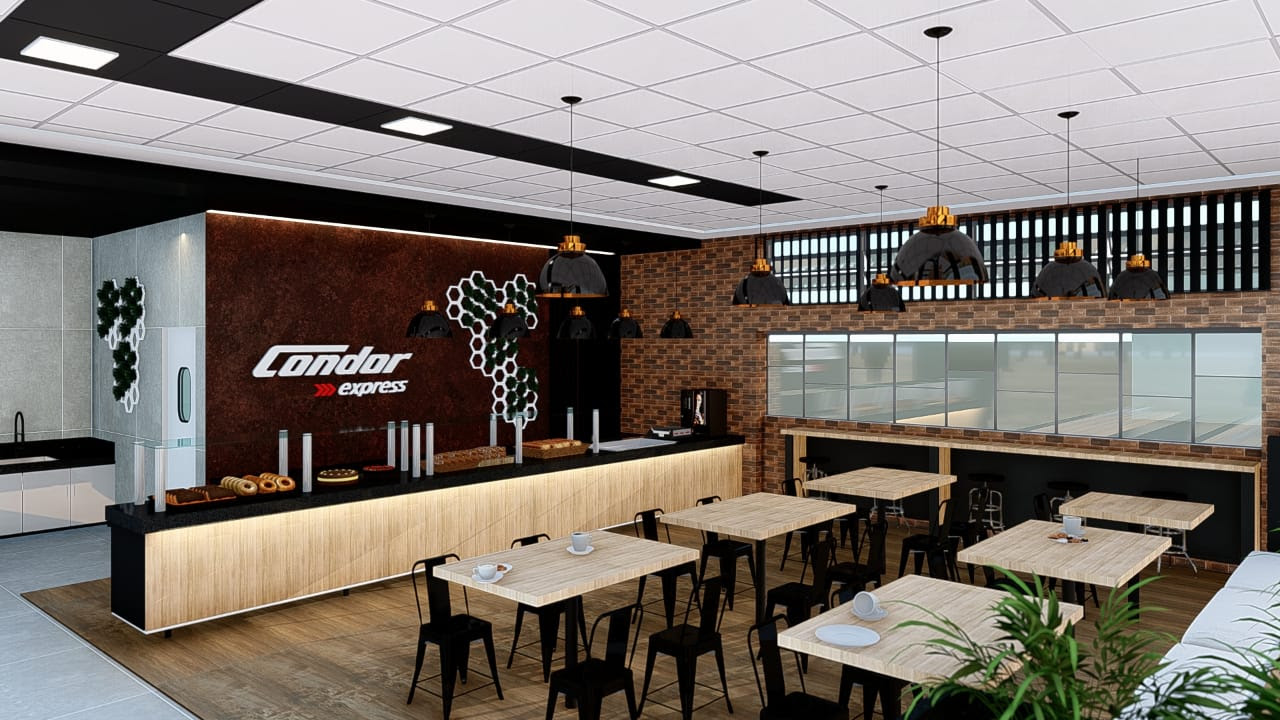 Condor Express, a novidade Júlio Zaruch Turismo e Gastronomia