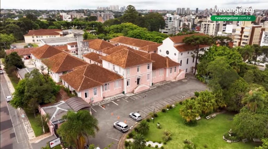 Asilo São Vicente de Paulo, 100 anos de história - Júlio Zaruch ...